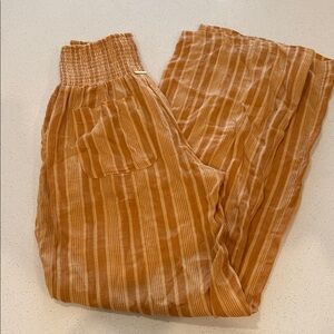 billabong flare pants